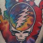 Tattoos - Grateful Dead Magic - 131843